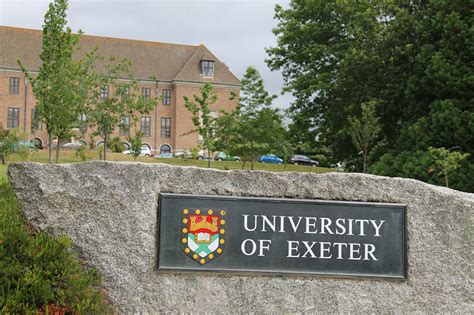 university of exeter|university of exeter official website.